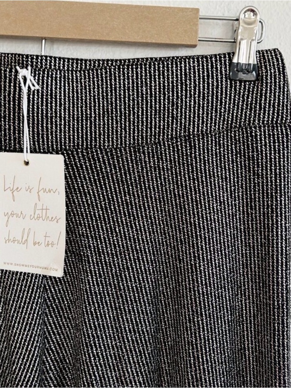 Show Me Your MuMu disco glitz 🪩 Wide Leg palazzo Pants - Picture 4 of 8